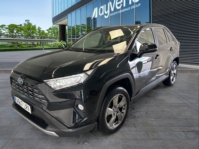Toyota Rav4 2.5l hybrid Advance 160 kW (218 CV) 1 Toyota Rav4 2.5l hybrid Advance 160 kW (218 CV) 1