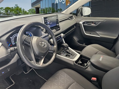 Toyota Rav4 2.5l hybrid Advance 160 kW (218 CV) 7 Toyota Rav4 2.5l hybrid Advance 160 kW (218 CV) 7