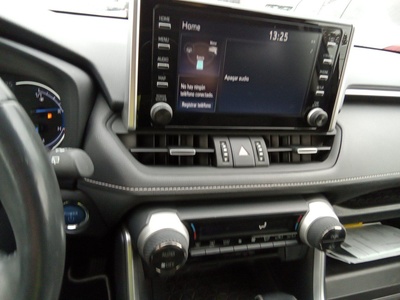 Toyota Rav4 2.5l hybrid Advance 160 kW (218 CV) 11 Toyota Rav4 2.5l hybrid Advance 160 kW (218 CV) 11