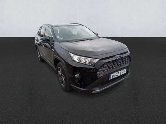 Toyota Rav4 2.5l hybrid Advance 160 kW (218 CV) Vehículo usado en Madrid Toyota Rav4 2.5l hybrid Advance 160 kW (218 CV) Vehículo usado en Madrid