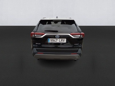 Toyota Rav4 2.5l hybrid Advance 160 kW (218 CV) 5 Toyota Rav4 2.5l hybrid Advance 160 kW (218 CV) 5