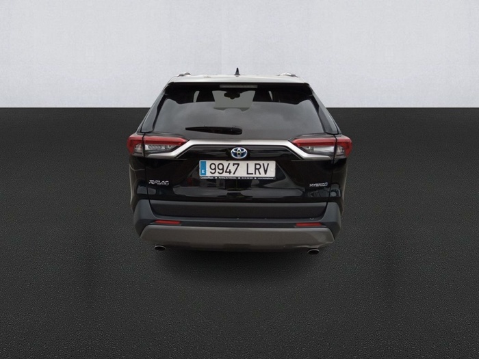 Toyota Rav4 2.5l hybrid Advance 160 kW (218 CV) Vehículo usado en Madrid Toyota Rav4 2.5l hybrid Advance 160 kW (218 CV) Vehículo usado en Madrid