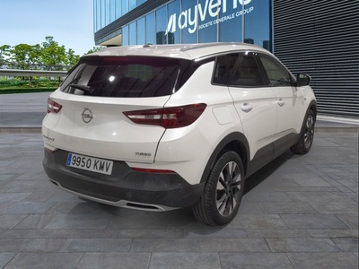 Opel Grandland X 1.2 Turbo S&S Excellence 96 kW (130 CV) 4 Opel Grandland X 1.2 Turbo S&S Excellence 96 kW (130 CV) 4
