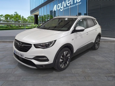 Opel Grandland X 1.2 Turbo S&S Excellence 96 kW (130 CV) 2 Opel Grandland X 1.2 Turbo S&S Excellence 96 kW (130 CV) 2