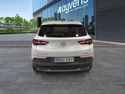 Opel Grandland X 1.2 Turbo S&S Excellence 96 kW (130 CV) 5 Opel Grandland X 1.2 Turbo S&S Excellence 96 kW (130 CV) 5
