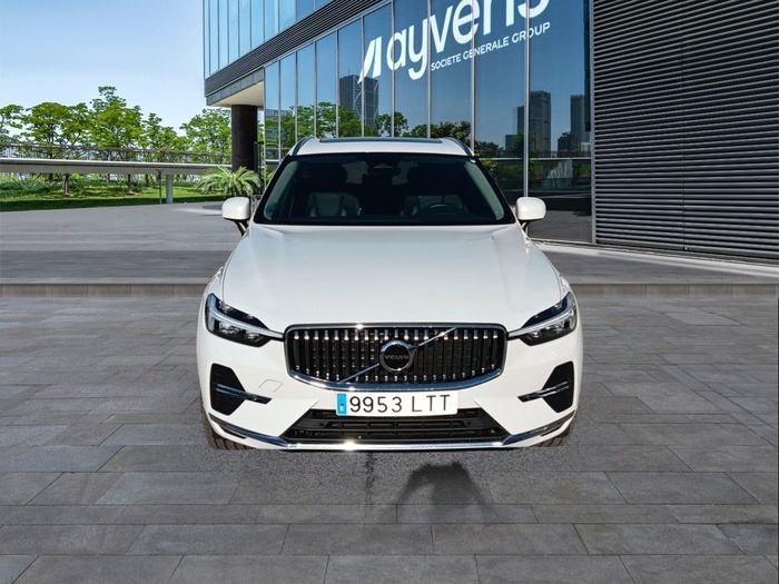 Volvo XC60 B4 D Inscription Auto 145 kW (197 CV) Vehículo usado en Madrid Volvo XC60 B4 D Inscription Auto 145 kW (197 CV) Vehículo usado en Madrid