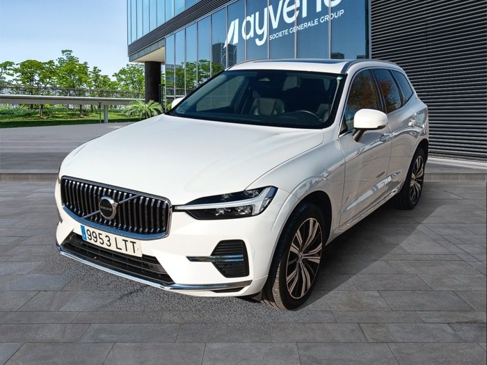 Volvo XC60 B4 D Inscription Auto 145 kW (197 CV) Vehículo usado en Madrid Volvo XC60 B4 D Inscription Auto 145 kW (197 CV) Vehículo usado en Madrid