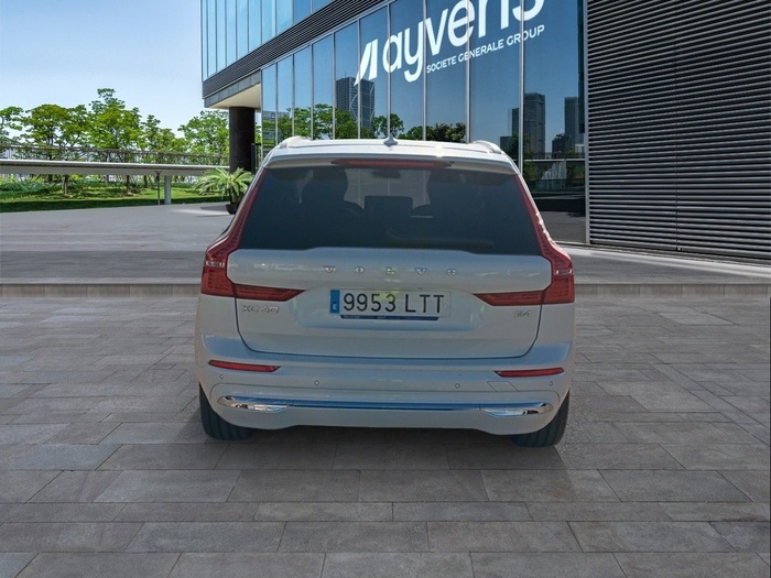 Volvo XC60 B4 D Inscription Auto 145 kW (197 CV) Vehículo usado en Madrid Volvo XC60 B4 D Inscription Auto 145 kW (197 CV) Vehículo usado en Madrid