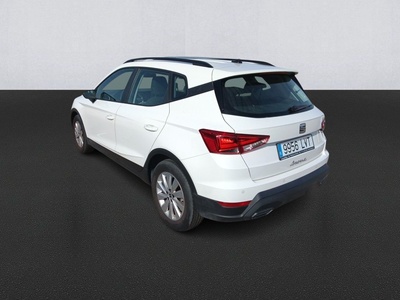 SEAT Arona 1.0 TSI Style 81 kW (110 CV) 6 SEAT Arona 1.0 TSI Style 81 kW (110 CV) 6