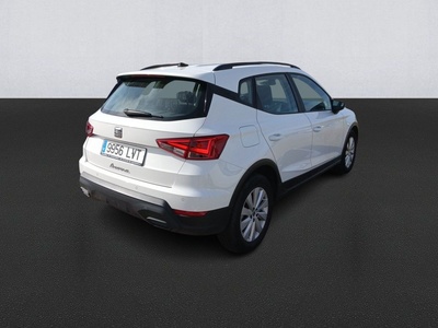 SEAT Arona 1.0 TSI Style 81 kW (110 CV) 4 SEAT Arona 1.0 TSI Style 81 kW (110 CV) 4