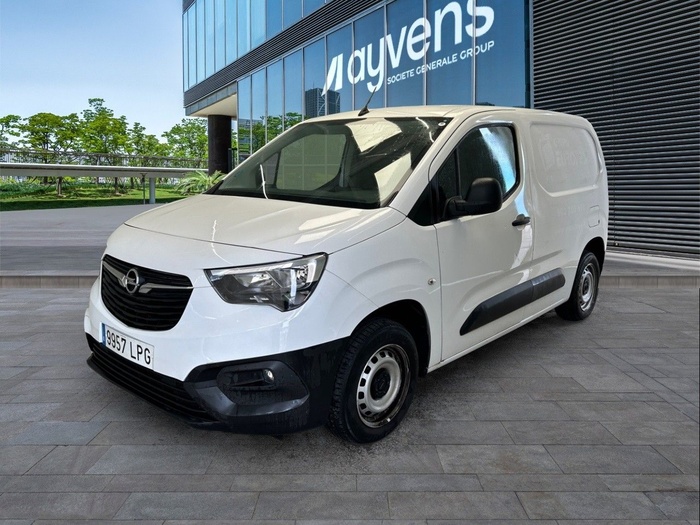 Opel Combo Furgon 1.5 TD Express L H1 75 kW (102 CV) Vehículo usado en Madrid Opel Combo Furgon 1.5 TD Express L H1 75 kW (102 CV) Vehículo usado en Madrid