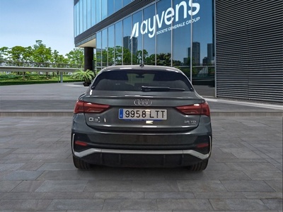 Audi Q3 Sportback S line 35 TDI quattro 110 kW (150 CV) 5 Audi Q3 Sportback S line 35 TDI quattro 110 kW (150 CV) 5