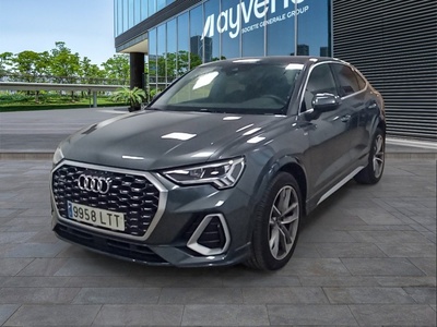 Audi Q3 Sportback S line 35 TDI quattro 110 kW (150 CV) 1 Audi Q3 Sportback S line 35 TDI quattro 110 kW (150 CV) 1