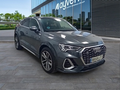 Audi Q3 Sportback S line 35 TDI quattro 110 kW (150 CV) 3 Audi Q3 Sportback S line 35 TDI quattro 110 kW (150 CV) 3