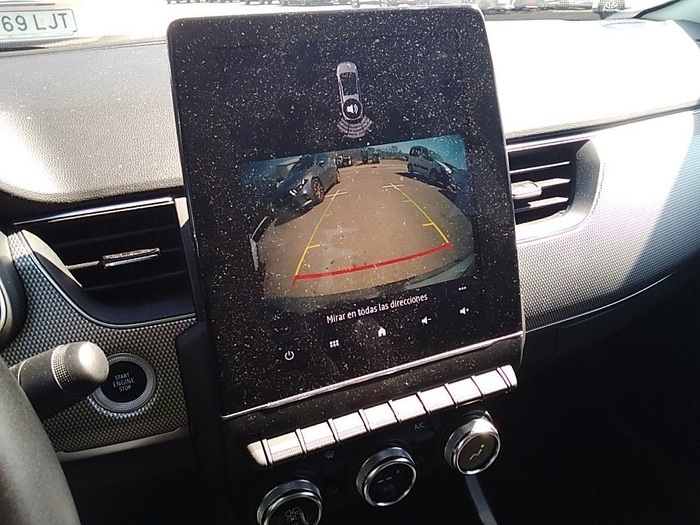 Renault Arkana Techno E-Tech full hybrid 145 EDC 107 kW (145 CV) Vehículo usado en Madrid Renault Arkana Techno E-Tech full hybrid 145 EDC 107 kW (145 CV) Vehículo usado en Madrid