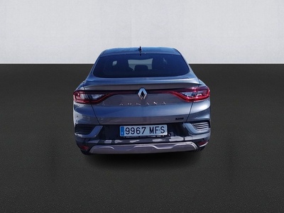 Renault Arkana Techno E-Tech full hybrid 145 EDC 107 kW (145 CV) 5 Renault Arkana Techno E-Tech full hybrid 145 EDC 107 kW (145 CV) 5