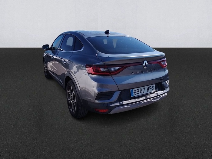 Renault Arkana Techno E-Tech full hybrid 145 EDC 107 kW (145 CV) Vehículo usado en Madrid Renault Arkana Techno E-Tech full hybrid 145 EDC 107 kW (145 CV) Vehículo usado en Madrid