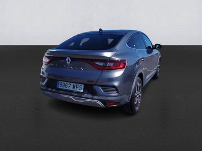 Renault Arkana Techno E-Tech full hybrid 145 EDC 107 kW (145 CV) 4 Renault Arkana Techno E-Tech full hybrid 145 EDC 107 kW (145 CV) 4