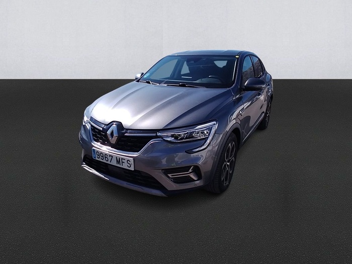 Renault Arkana Techno E-Tech full hybrid 145 EDC 107 kW (145 CV) Vehículo usado en Madrid Renault Arkana Techno E-Tech full hybrid 145 EDC 107 kW (145 CV) Vehículo usado en Madrid