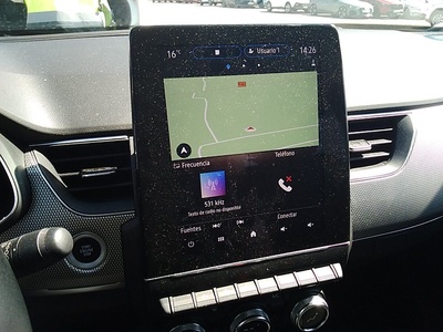 Renault Arkana Techno E-Tech full hybrid 145 EDC 107 kW (145 CV) 14 Renault Arkana Techno E-Tech full hybrid 145 EDC 107 kW (145 CV) 14