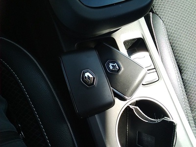 Renault Arkana Techno E-Tech full hybrid 145 EDC 107 kW (145 CV) 13 Renault Arkana Techno E-Tech full hybrid 145 EDC 107 kW (145 CV) 13