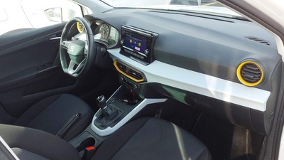 SEAT Arona 1.0 TSI Style XL Edition 81 kW (110 CV) 5 SEAT Arona 1.0 TSI Style XL Edition 81 kW (110 CV) 5