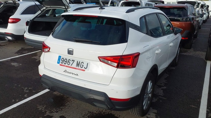 SEAT Arona 1.0 TSI Style XL Edition 81 kW (110 CV) Vehículo usado en Madrid SEAT Arona 1.0 TSI Style XL Edition 81 kW (110 CV) Vehículo usado en Madrid