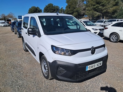Citroen Berlingo Combi BlueHDi 100 S&S Talla M You 75 kW (102 CV) 3 Citroen Berlingo Combi BlueHDi 100 S&S Talla M You 75 kW (102 CV) 3