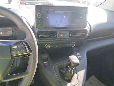 Citroen Berlingo Combi BlueHDi 100 S&S Talla M You 75 kW (102 CV) 12 Citroen Berlingo Combi BlueHDi 100 S&S Talla M You 75 kW (102 CV) 12