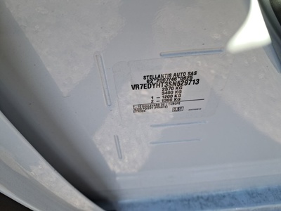 Citroen Berlingo Combi BlueHDi 100 S&S Talla M You 75 kW (102 CV) 9 Citroen Berlingo Combi BlueHDi 100 S&S Talla M You 75 kW (102 CV) 9