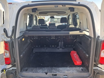 Citroen Berlingo Combi BlueHDi 100 S&S Talla M You 75 kW (102 CV) 11 Citroen Berlingo Combi BlueHDi 100 S&S Talla M You 75 kW (102 CV) 11