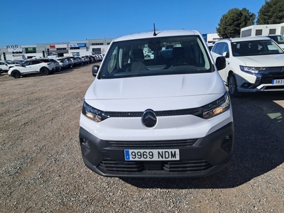 Citroen Berlingo Combi BlueHDi 100 S&S Talla M You 75 kW (102 CV) 2 Citroen Berlingo Combi BlueHDi 100 S&S Talla M You 75 kW (102 CV) 2