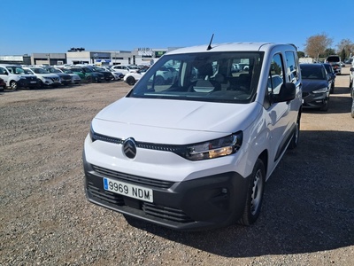 Citroen Berlingo Combi BlueHDi 100 S&S Talla M You 75 kW (102 CV) 1 Citroen Berlingo Combi BlueHDi 100 S&S Talla M You 75 kW (102 CV) 1