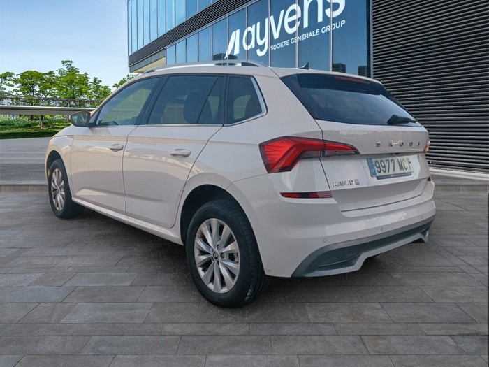 Skoda Kamiq 1.0 TSI Ambition DSG 81 kW (110 CV) Vehículo usado en Madrid Skoda Kamiq 1.0 TSI Ambition DSG 81 kW (110 CV) Vehículo usado en Madrid