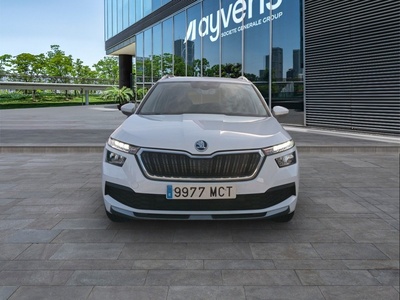 Skoda Kamiq 1.0 TSI Ambition DSG 81 kW (110 CV) 2 Skoda Kamiq 1.0 TSI Ambition DSG 81 kW (110 CV) 2