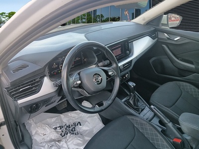 Skoda Kamiq 1.0 TSI Ambition DSG 81 kW (110 CV) 7 Skoda Kamiq 1.0 TSI Ambition DSG 81 kW (110 CV) 7