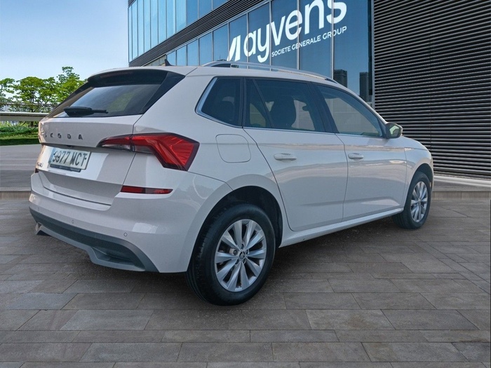 Skoda Kamiq 1.0 TSI Ambition DSG 81 kW (110 CV) Vehículo usado en Madrid Skoda Kamiq 1.0 TSI Ambition DSG 81 kW (110 CV) Vehículo usado en Madrid