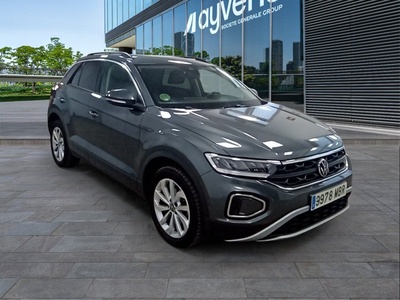 Volkswagen T-Roc Life 2.0 TDI 85 kW (115 CV) 3 Volkswagen T-Roc Life 2.0 TDI 85 kW (115 CV) 3