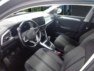 Volkswagen T-Roc Life 2.0 TDI 85 kW (115 CV) 7 Volkswagen T-Roc Life 2.0 TDI 85 kW (115 CV) 7