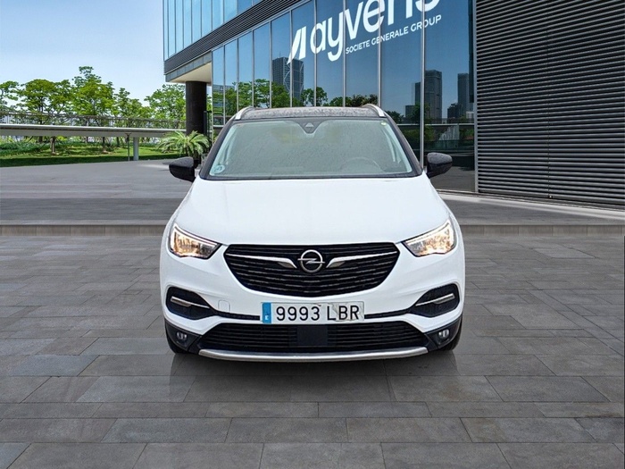 Opel Grandland X 1.5 CDTi 120 Aniversario 96 kW (130 CV) Vehículo usado en Madrid Opel Grandland X 1.5 CDTi 120 Aniversario 96 kW (130 CV) Vehículo usado en Madrid