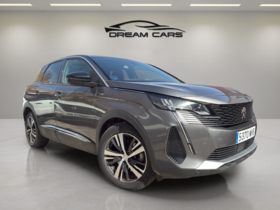 Peugeot 3008 Hybrid 225 Allure Pack e-EAT8 165 kW (225 CV) 3 Peugeot 3008 Hybrid 225 Allure Pack e-EAT8 165 kW (225 CV) 3