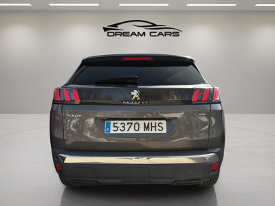 Peugeot 3008 Hybrid 225 Allure Pack e-EAT8 165 kW (225 CV) 6 Peugeot 3008 Hybrid 225 Allure Pack e-EAT8 165 kW (225 CV) 6