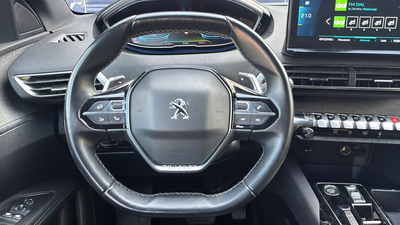 Peugeot 3008 Hybrid 225 Allure Pack e-EAT8 165 kW (225 CV) 14 Peugeot 3008 Hybrid 225 Allure Pack e-EAT8 165 kW (225 CV) 14