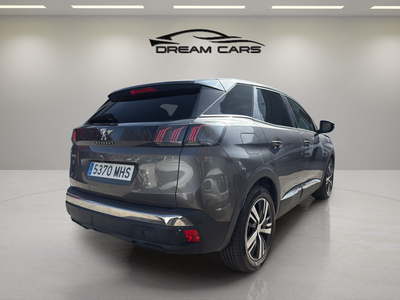 Peugeot 3008 Hybrid 225 Allure Pack e-EAT8 165 kW (225 CV) 5 Peugeot 3008 Hybrid 225 Allure Pack e-EAT8 165 kW (225 CV) 5