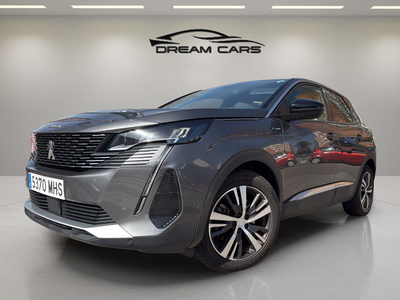 Peugeot 3008 Hybrid 225 Allure Pack e-EAT8 165 kW (225 CV) 1 Peugeot 3008 Hybrid 225 Allure Pack e-EAT8 165 kW (225 CV) 1