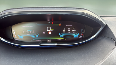 Peugeot 3008 Hybrid 225 Allure Pack e-EAT8 165 kW (225 CV) 15 Peugeot 3008 Hybrid 225 Allure Pack e-EAT8 165 kW (225 CV) 15