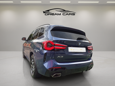 BMW X3 xDrive20d xLine 140 kW (190 CV) 10 BMW X3 xDrive20d xLine 140 kW (190 CV) 10