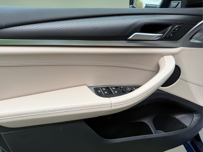 BMW X3 xDrive20d xLine 140 kW (190 CV) 29 BMW X3 xDrive20d xLine 140 kW (190 CV) 29