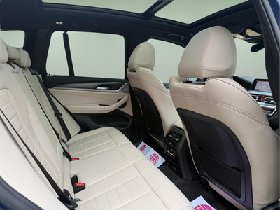 BMW X3 xDrive20d xLine 140 kW (190 CV) 18 BMW X3 xDrive20d xLine 140 kW (190 CV) 18