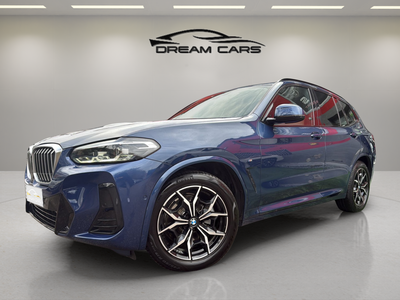 BMW X3 xDrive20d xLine 140 kW (190 CV) 9 BMW X3 xDrive20d xLine 140 kW (190 CV) 9